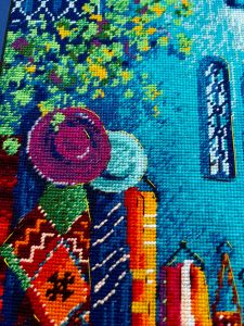 2308 - Цвета Марокко