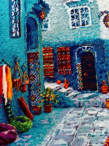 2308 - Цвета Марокко