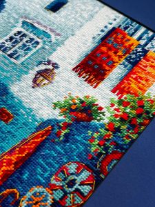 2308 - Цвета Марокко