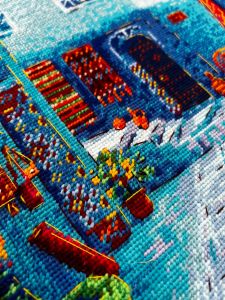 2308 - Цвета Марокко