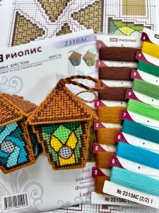 2310 - Фонарики Сказка