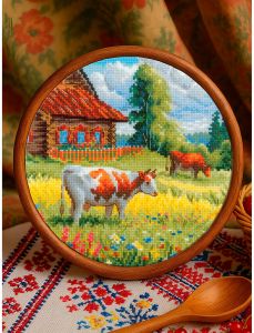 2311 - Золотое лето. Околица