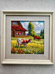 2311 - Золотое лето. Околица