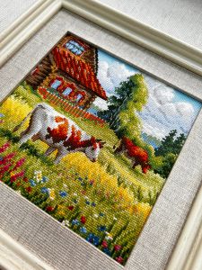 2311 - Золотое лето. Околица