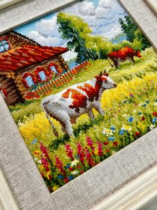 2311 - Золотое лето. Околица