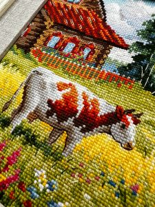 2311 - Золотое лето. Околица