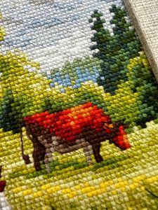 2311 - Золотое лето. Околица