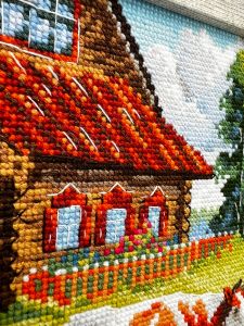 2311 - Золотое лето. Околица