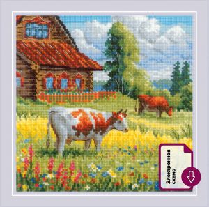 2311 - Золотое лето. Околица