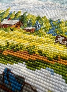 2312 - Золотое лето. Лодка