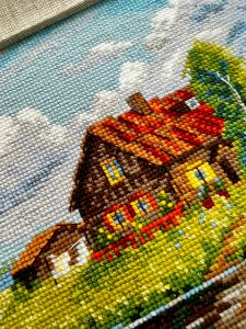 2313 - Золотое лето. Подсолнухи