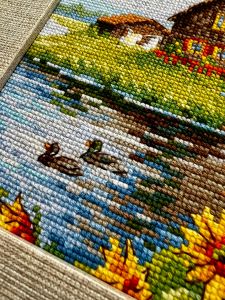 2313 - Золотое лето. Подсолнухи