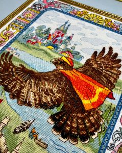 2316 - Финист - Ясный сокол