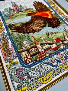 2316 - Финист - Ясный сокол