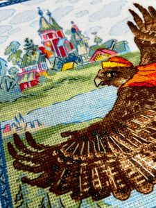 2316 - Финист - Ясный сокол