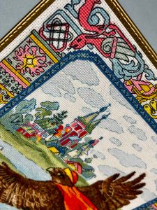 2316 - Финист - Ясный сокол