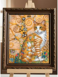 2319 - Золотой котик