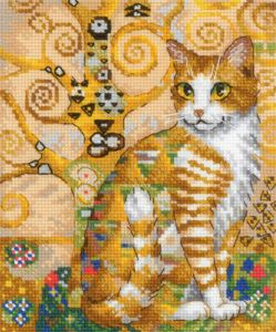 2319 - Золотой котик