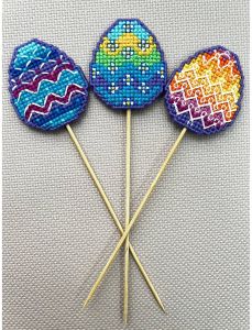 2320 - Яркая Пасха