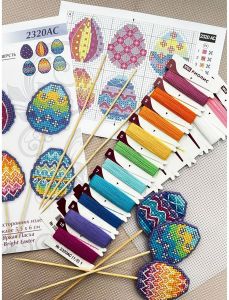 2320 - Яркая Пасха