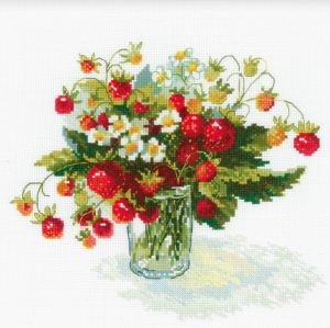 2326 - Ароматная земляника