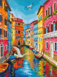 2327 - Там, где море