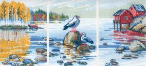 2328 - У озера