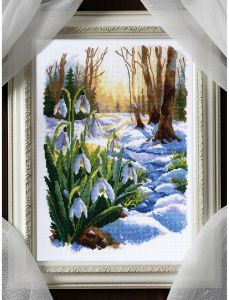 2336 - Скоро весна