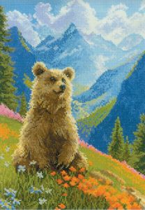 2344 - Мишка косолапый