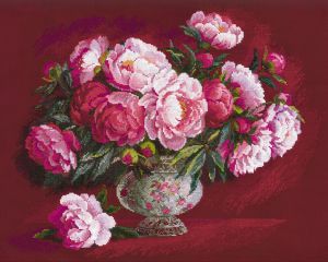 2345 - Роскошные пионы