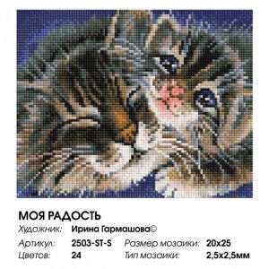 2503-ST-S - Моя радость