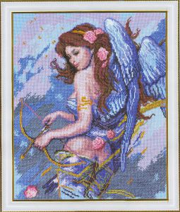 269 - Ангел с луком