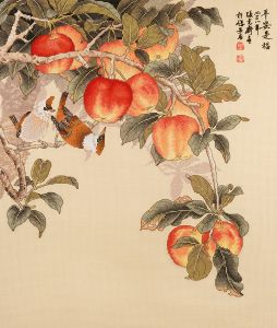 2030823 - Спелые яблоки
