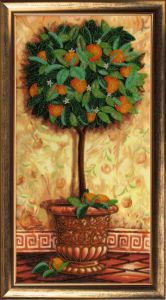 288 - Апельсиновое дерево