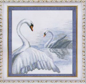 294 - Лебеди