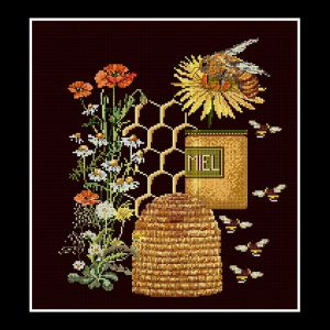 3016.05 - Пчелиный Семплер