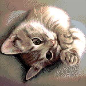 31-0784-НК - Крошка кот