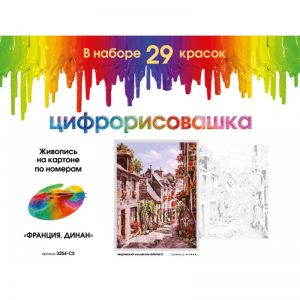 3254-CS - Франция. Динан