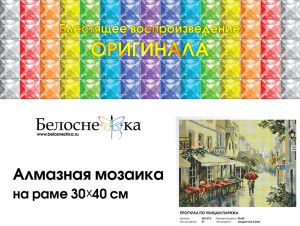 339-ST-S - Прогулка по улицам Парижа