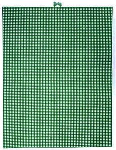 33900-11 - Канва пластиковая зелёная 7