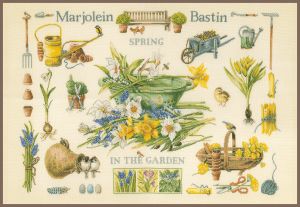 34289 - Весенний сад