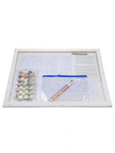 344-AB - Гороховец. Этюд