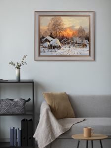 346-AB - Деревня