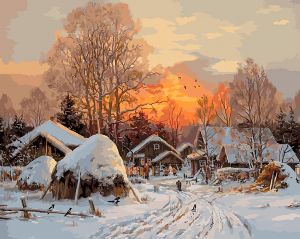 346-AB - Деревня