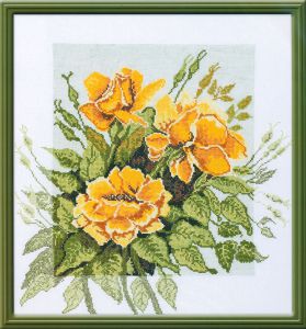 349 - Дикие розы
