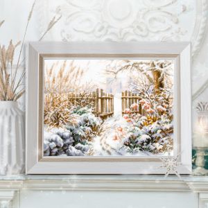 350-742 - Родная калитка