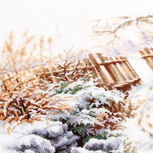 350-742 - Родная калитка