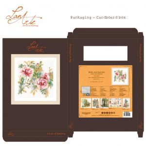 35058 - Ветка розы