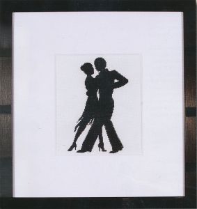 35119 - Танцующая пара