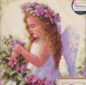 35229 - Цветочный ангел